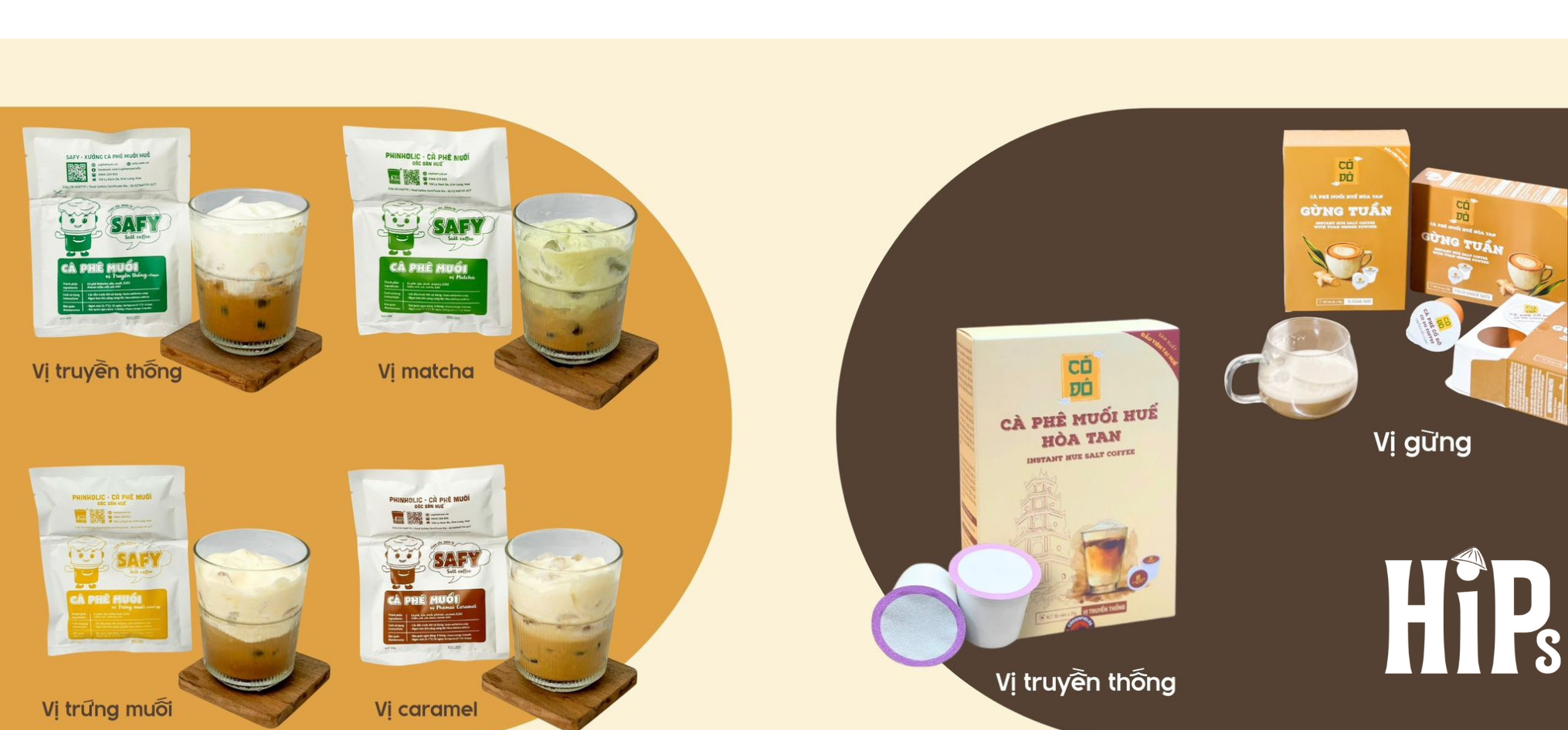 Cà phê muối Huế – Chọn đúng “gu”, tận hưởng trọn vị!