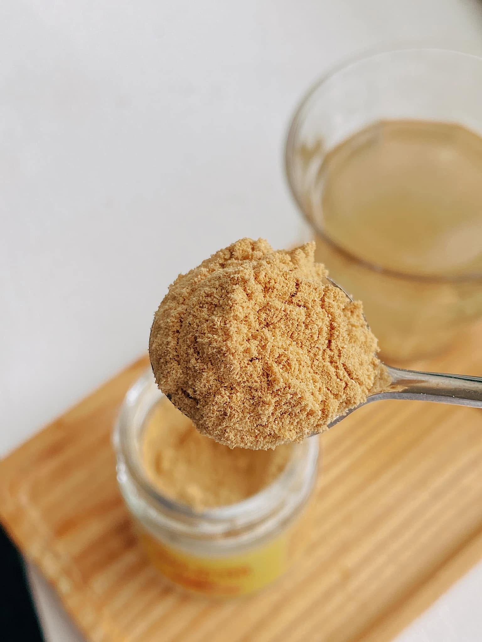 Bột Gừng Nguyên Chất