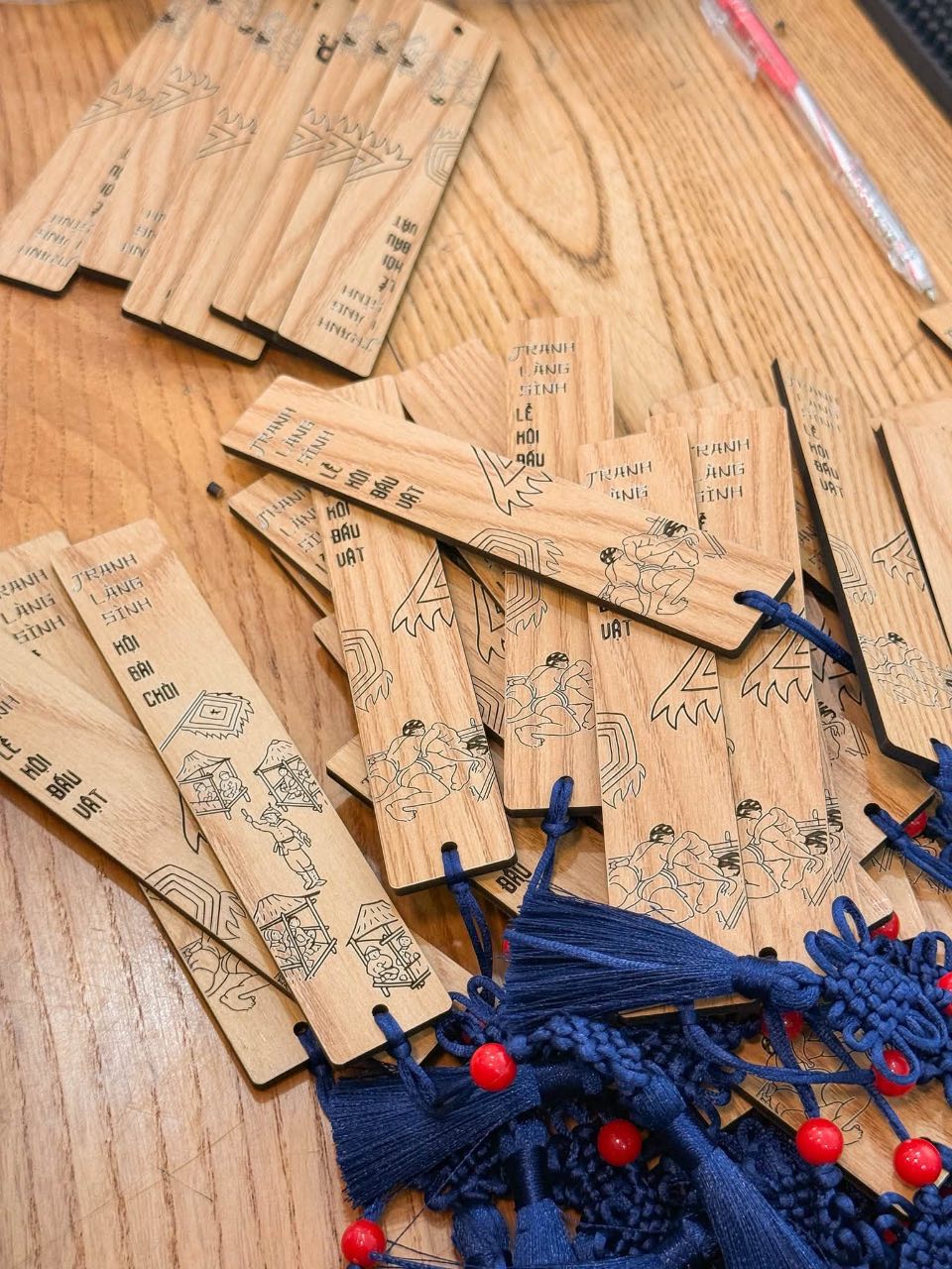 Bookmark Làng Sình