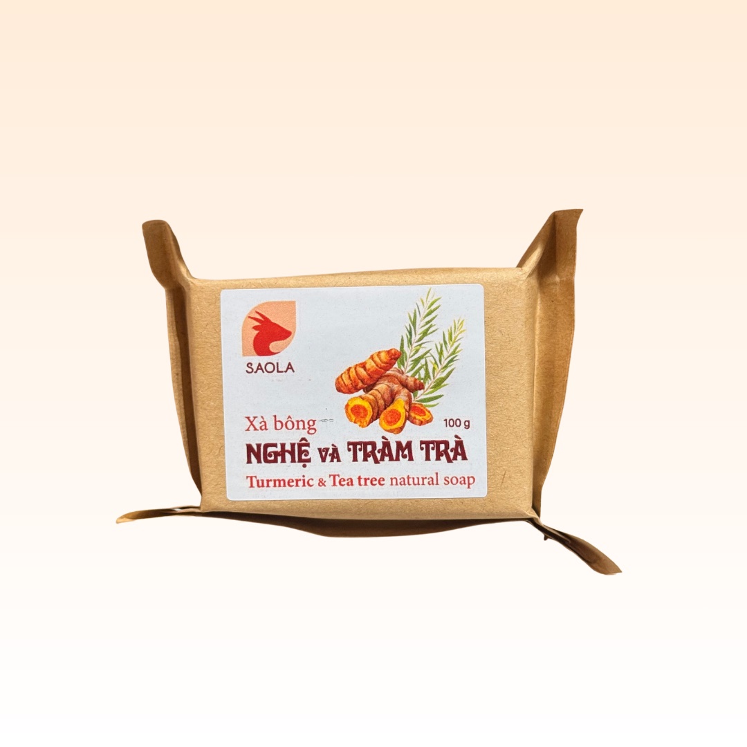 Xà phòng tinh dầu