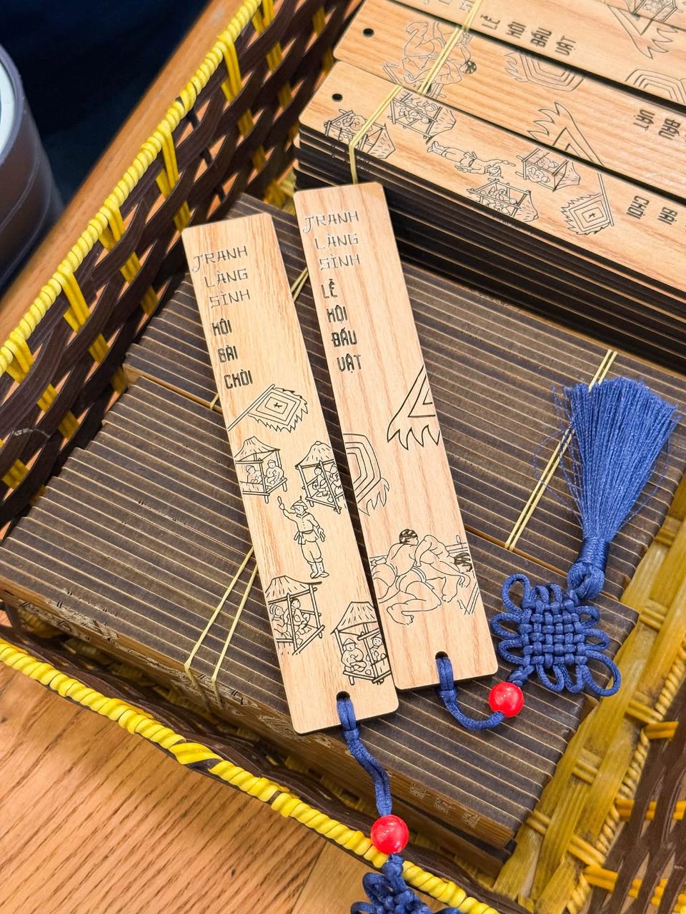 Bookmark Làng Sình