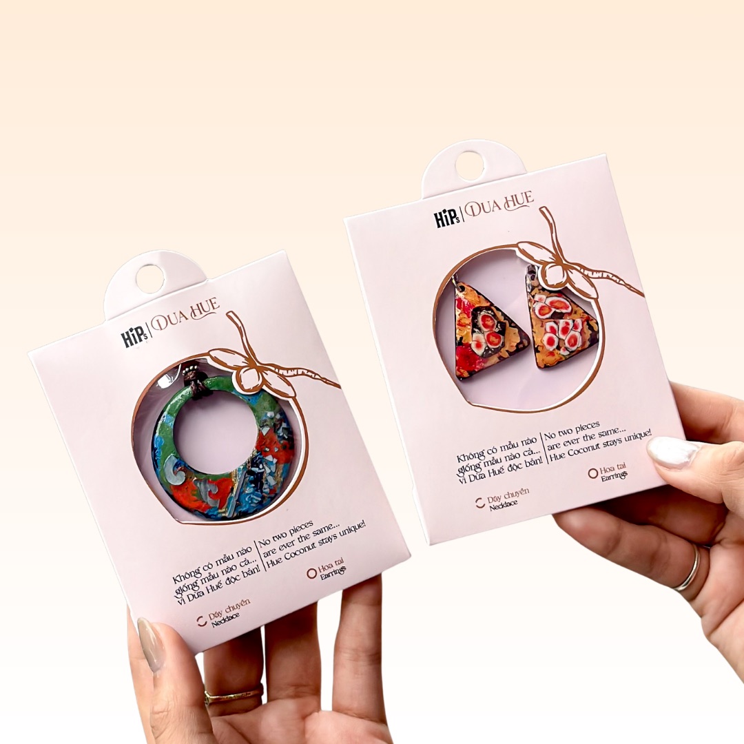 Trang Sức Dừa