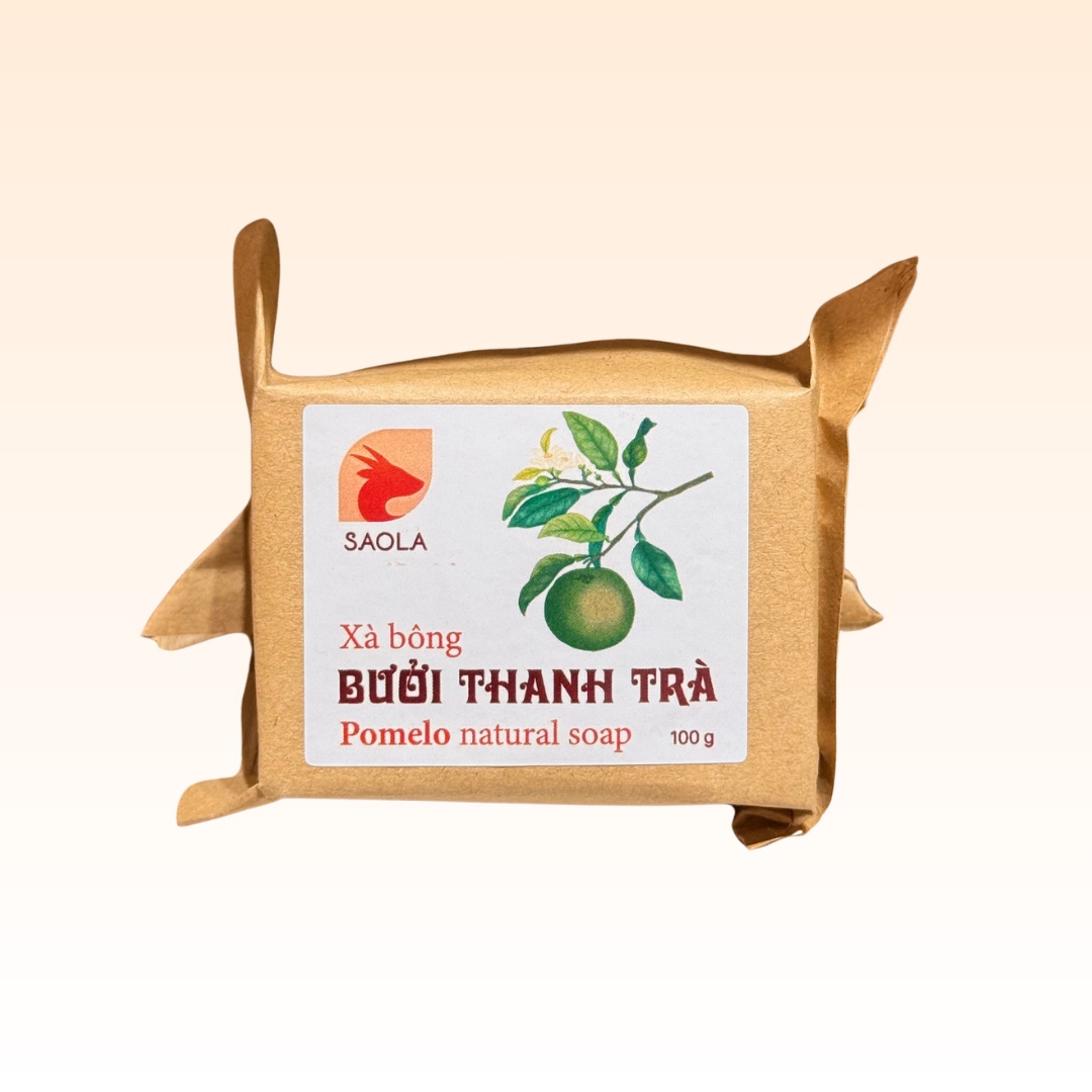 Xà phòng tinh dầu