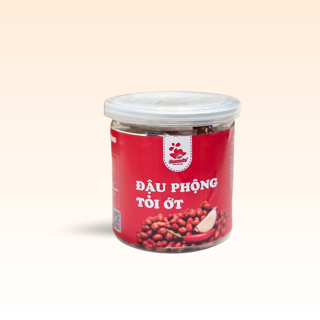 Đậu Phộng Tẩm Vị
