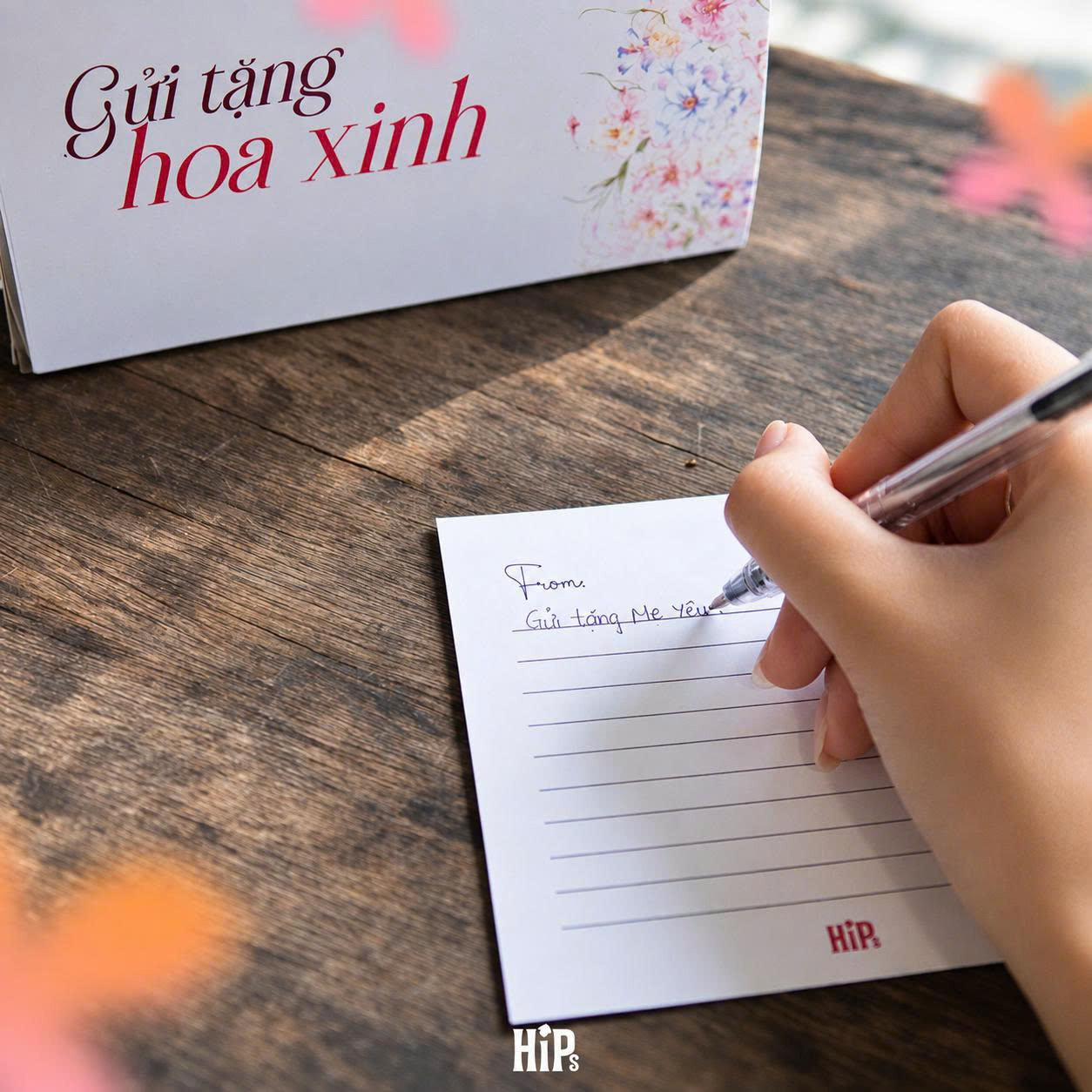 Set quà tặng 20/10 - Gửi tặng "Hoa Xinh"