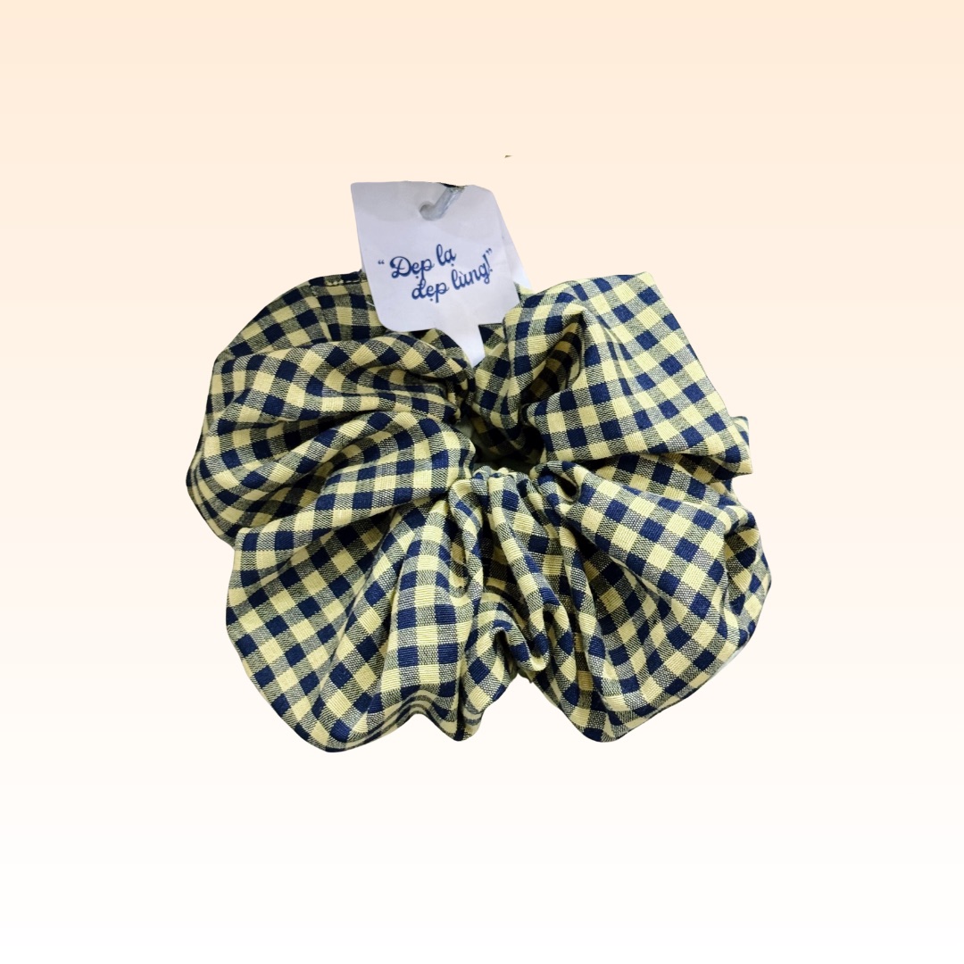 Scrunchies - Cột tóc voan xinh xắn