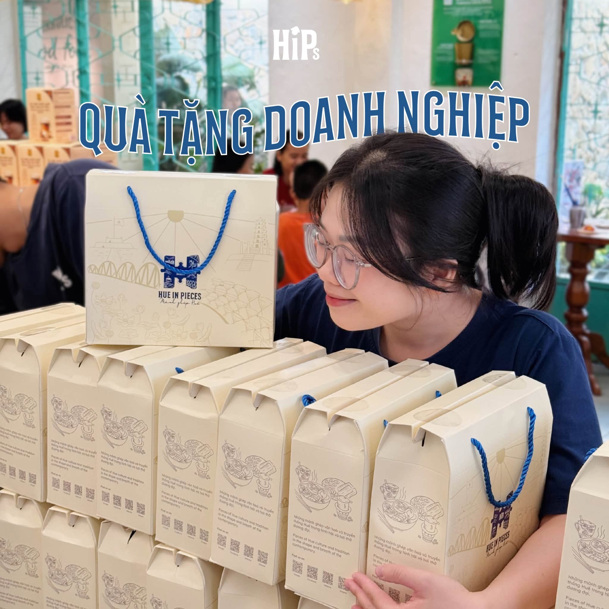 Hộp quà HiPs