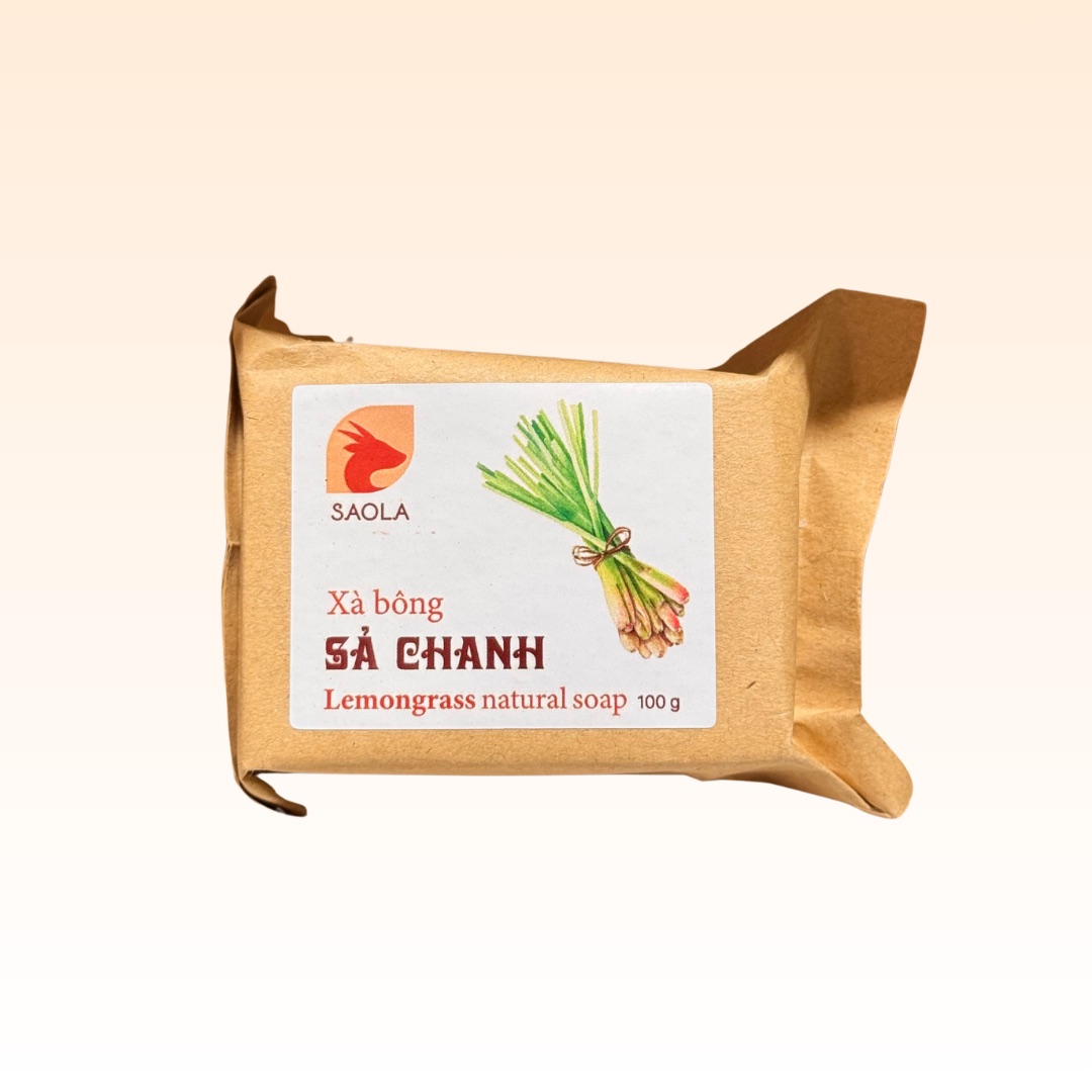 Xà phòng tinh dầu