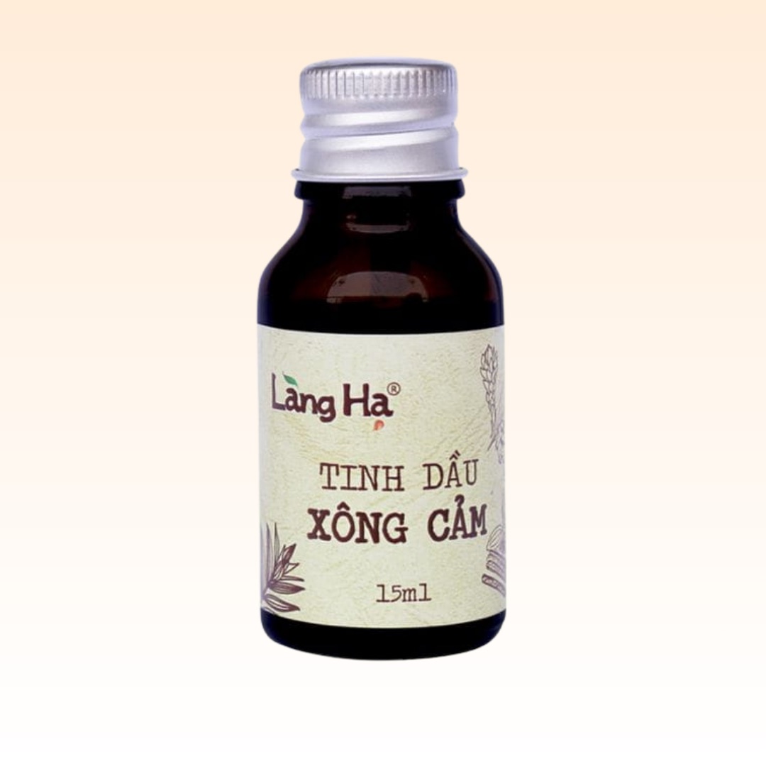 Tinh dầu xông cảm