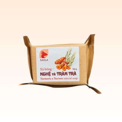Xà phòng tinh dầu