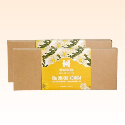 Trà Cúc chi - Cỏ ngọt