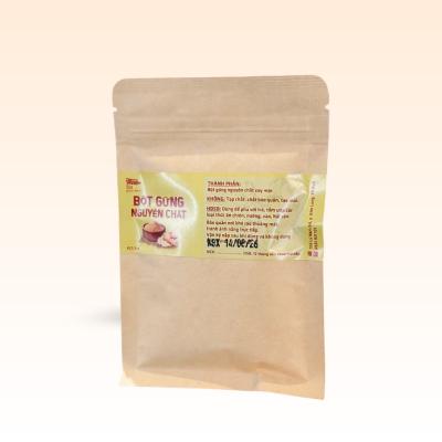 Bột Gừng Nguyên Chất