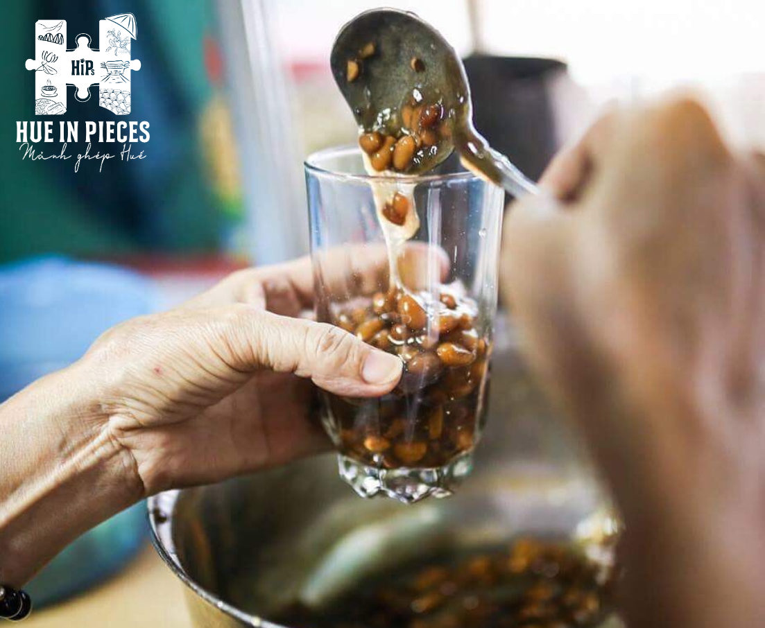 Chè Ông Lạc – Ngọt ngào hương vị Huế