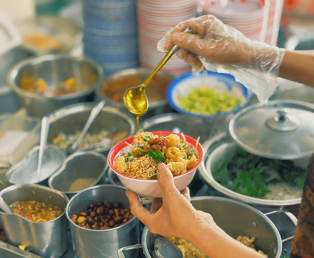 Cơm Hến  - Bún Hến - Mì Hến Hương vị thương nhớ - lưu luyến khó phai