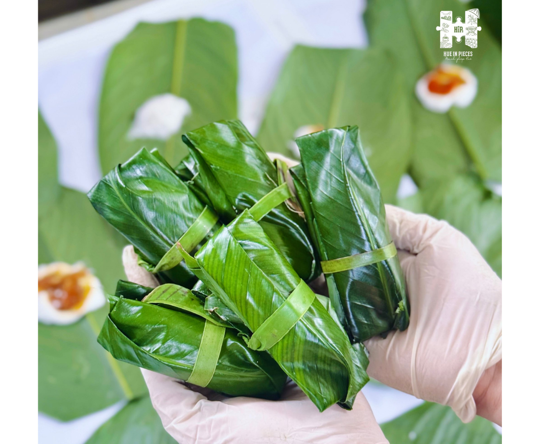 Bánh lọc Huế - tinh hoa ẩm thực Cố đô