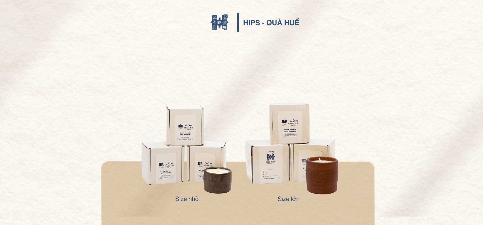 Nến gốm Huế khi đất hòa vào ánh sáng thắp lên những câu chuyện xưa