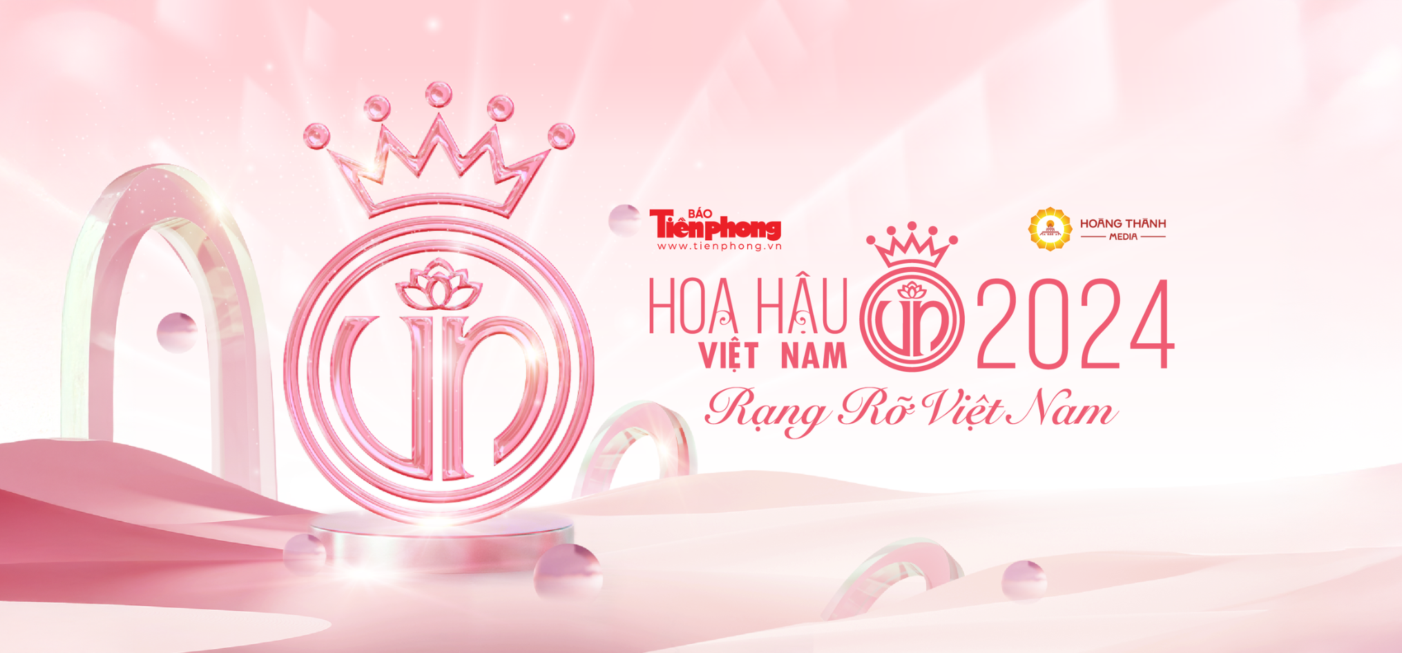 ĐÊM CHUNG KẾT HOA HẬU VIỆT NAM 2024 – RẠNG RỠ VIỆT NAM TẠI HUẾ