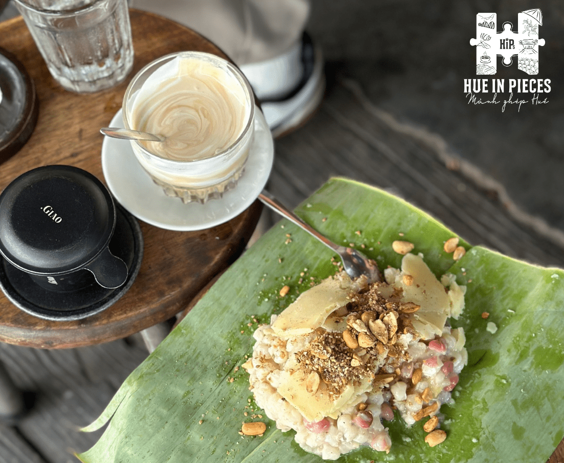 Mùa thu ở Huế – khi ban mai đánh thức những hương vị bình dị